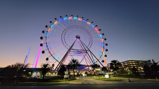 7D Motion Theater Ride At ICON Park, 8401 International Dr, Orlando, FL 32819