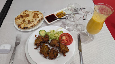 PUNJAB INDIEN DE LA GARE à Laval