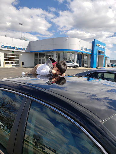 Chevrolet Dealer «Al Piemonte Chevy», reviews and photos, 770 Dundee Ave, East Dundee, IL 60118, USA