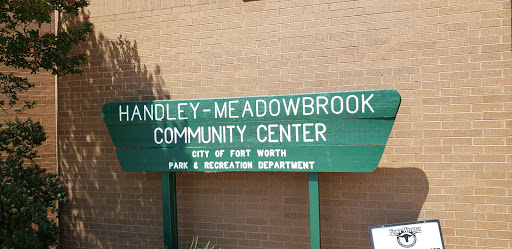 Community Center «Handley Meadowbrook Community Center», reviews and photos, 6201 Beaty St, Fort Worth, TX 76112, USA