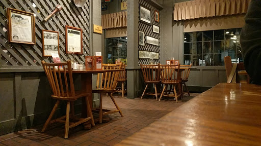 American Restaurant «Cracker Barrel Old Country Store», reviews and photos, 615 Ring Rd, Harrison, OH 45030, USA