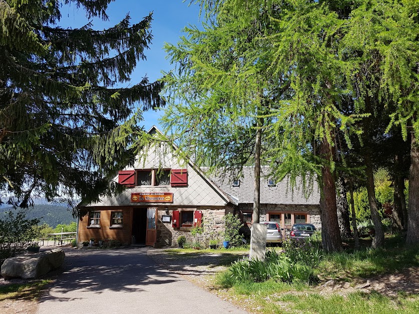 Ferme-auberge Musmiss à Soultzeren (Haut-Rhin 68)