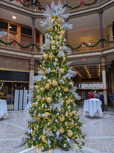 Shopping Mall «The Arcade Cleveland», reviews and photos, 401 Euclid Ave, Cleveland, OH 44114, USA