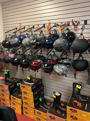 Motorcycle Shop «Underground Leather & Cycle», reviews and photos, 11 Clinton Ave, Cortland, NY 13045, USA