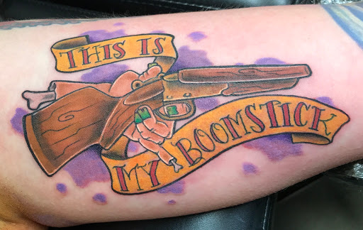 Body Piercing Shop «Lethal Injections Tattoos & Body Piercings», reviews and photos, 512 Race St, Cambridge, MD 21613, USA