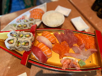 Sushi du Restaurant japonais Soleil de Kyoto à Paris - n°14
