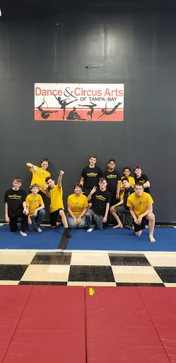 Dance School «Dance and Circus Arts of Tampa Bay», reviews and photos, 1490 N Belcher Rd, Clearwater, FL 33765, USA