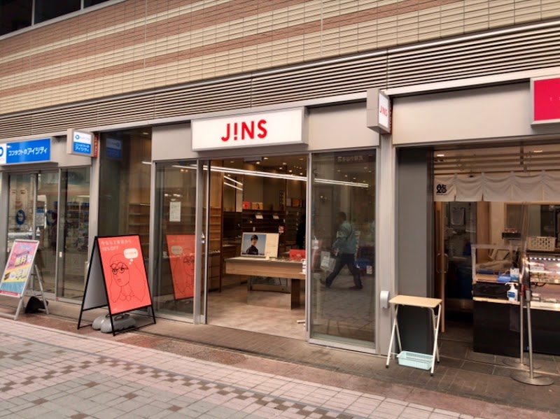 JINS 武蔵小山店