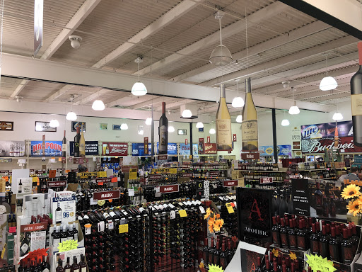 Liquor Store «Austin Liquors», reviews and photos, 20 Boston Turnpike, Shrewsbury, MA 01545, USA