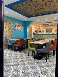 Atmosphère du Restaurant tunisien Dar Diafa à Vitry-sur-Seine - n°1