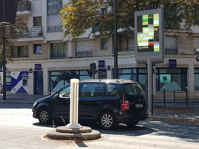 LCL Banque et assurance à Paris