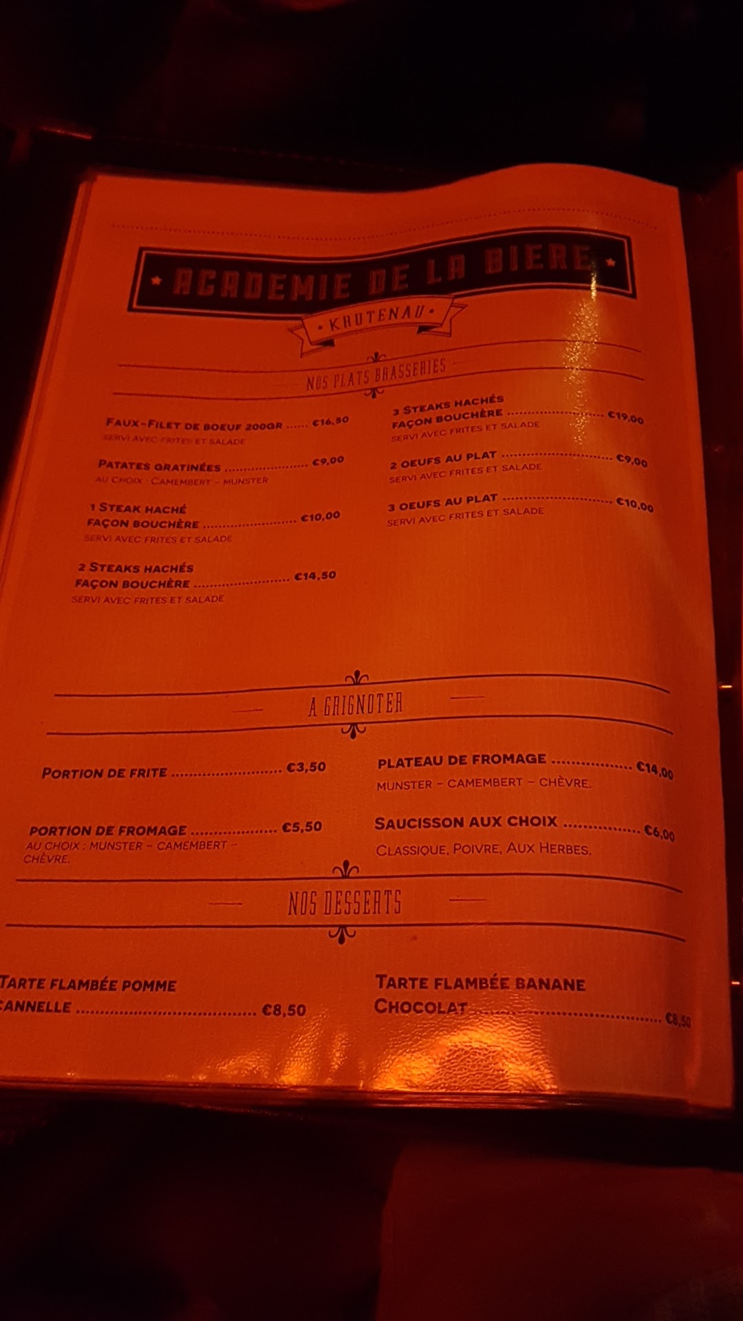 Photo n° 9 de l'avis de delphine.l fait le 31/08/2018 à 20:25