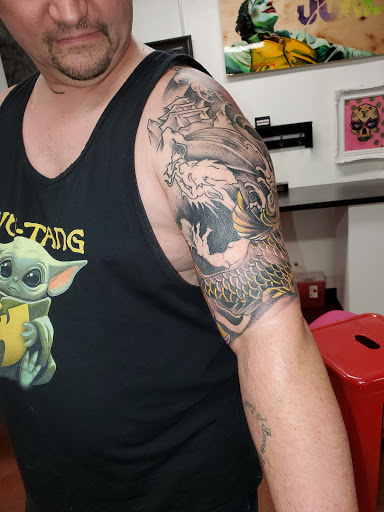 Tattoo Shop «Lyfestyle Ink», reviews and photos, 1923 S El Camino Real, San Mateo, CA 94403, USA