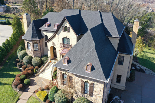 Roofing Contractor «Five Points Roofing», reviews and photos, 118 Beasley Dr, Franklin, TN 37064, USA