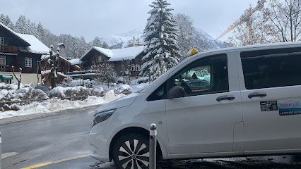 Taxi Bonhomme Gstaad