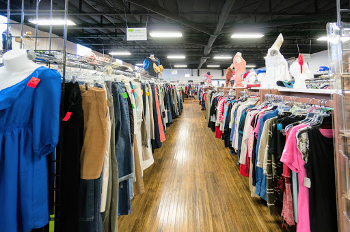 Thrift Store «The Resale Center», reviews and photos, 1505 34th St, Lubbock, TX 79411, USA