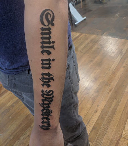 Tattoo Shop «Hopeless Ink Tattoo & Piercing», reviews and photos, 2308 Main St, Vancouver, WA 98660, USA