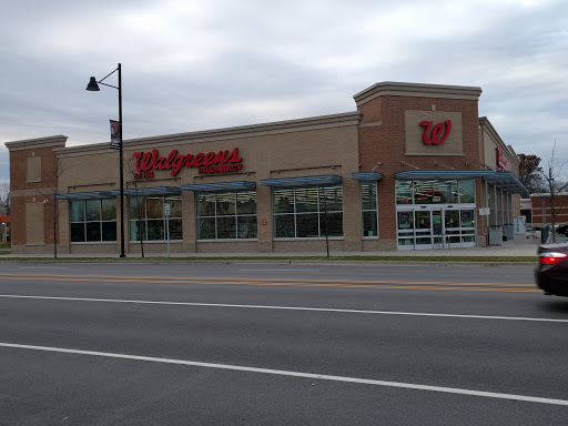 Walgreens, 6001 Central Ave, Portage, IN 46368, USA, 
