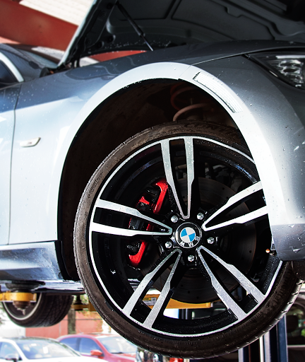 Auto Repair Shop «Emerald Coast Collision Repair», reviews and photos, 129 Hollywood Blvd NE, Fort Walton Beach, FL 32548, USA