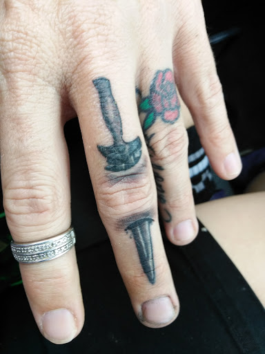 Explore fall tattoo ideas, creative tattoo ideas in Odessa, available at Little Dragon Tattoos Studio