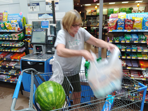 Department Store «Walmart Supercenter», reviews and photos, 2501 West Ave, Rice Lake, WI 54868, USA