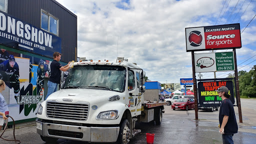 Speedy Auto Service North Bay, 1307 Fisher St #9, North Bay, ON P1B 2H2, Canada, 