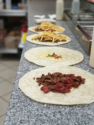 King Kebab Tacos à Montélimar