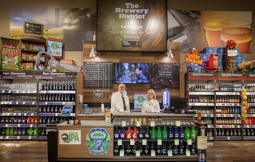 Wine Store «Total Wine & More», reviews and photos, 11066 Pacific Crest Place A110, Silverdale, WA 98383, USA