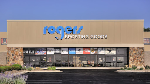 Sporting Goods Store «Rogers Sporting Goods», reviews and photos, 1760 N Church Rd, Liberty, MO 64068, USA