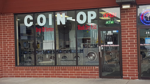 Laundromat «Schiller Park Super Laundry», reviews and photos, 3922 25th Ave, Schiller Park, IL 60176, USA