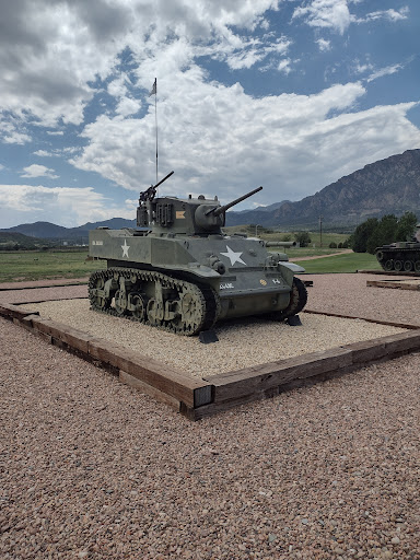 Museum «4th Infantry Division Museum», reviews and photos, 6013 Nelson Blvd, Fort Carson, CO 80913, USA