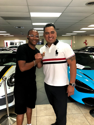 Used Car Dealer «Empire Exotic Motors Inc», reviews and photos, 15051 E Beltwood Pkwy, Addison, TX 75001, USA