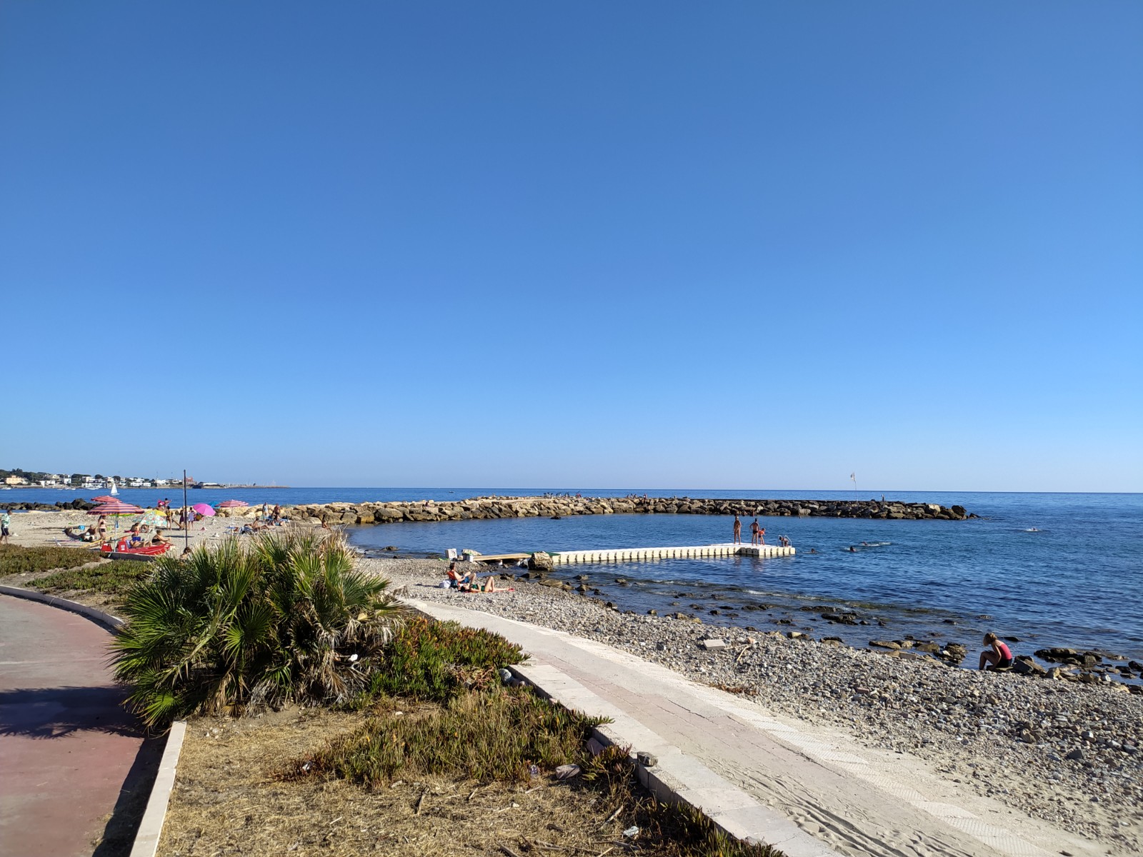 Photo of Spiaggia il pirgo #alt_