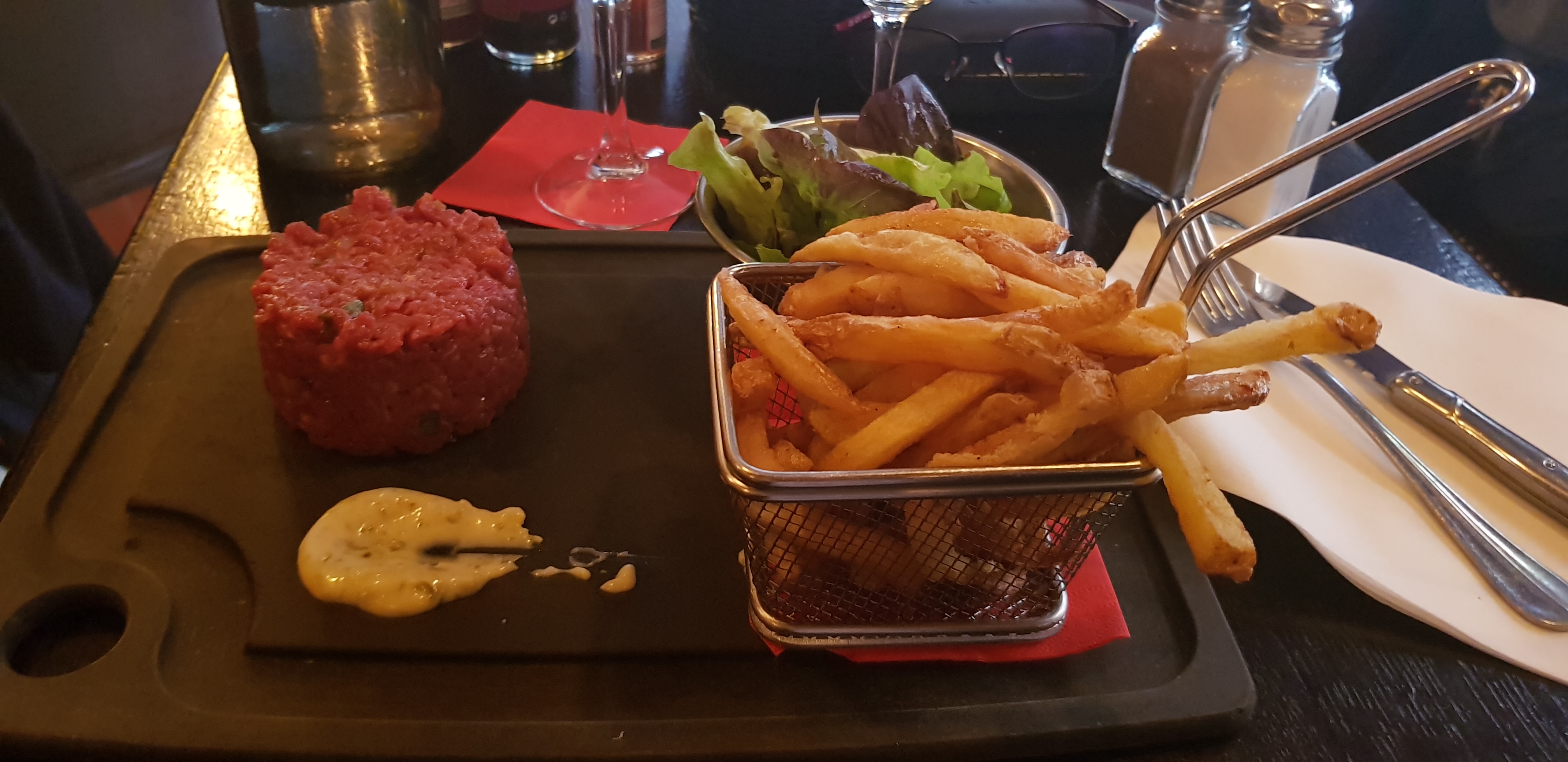 Photo n° 5 de l'avis de Olivier.A fait le 12/11/2018 à 21:50