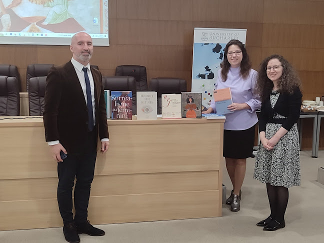 Comentarii opinii despre Rectorat Universitatea din București