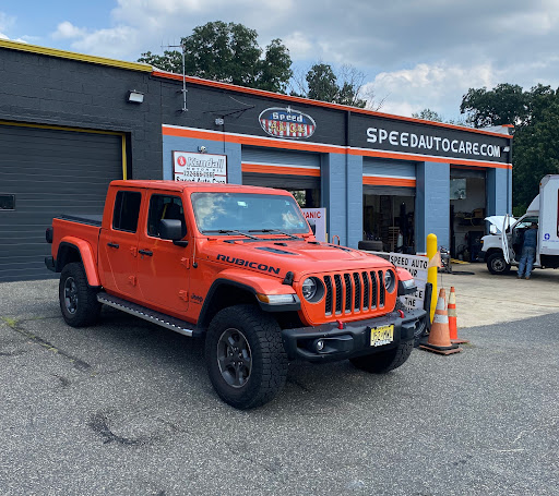 Tire Shop «Speed Auto Care», reviews and photos, 610 Park Ave #4, Freehold, NJ 07728, USA