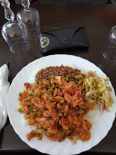 Opinii despre Le Panier Kréol în Saint Louis - Restaurant