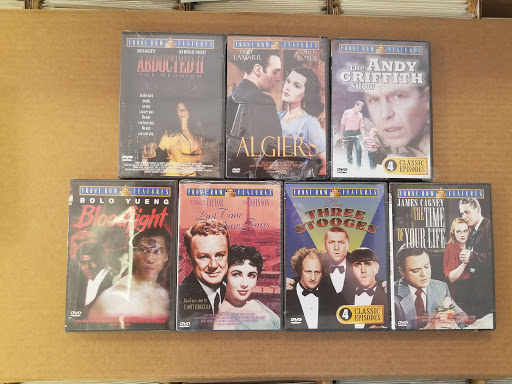 Used Book Store «Bring Your Old Books», reviews and photos, 48551 Van Dyke, Shelby Charter Township, MI 48317, USA