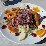 Photo n°1 de l'avis de Doris.t fait le 30/04/2023 à 14:20 sur le  Kröncke Gasthaus Zur Linde à Wingst