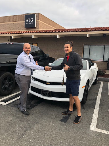 Used Car Dealer «STG Auto Group of Montclair», reviews and photos, 10325 Central Ave, Montclair, CA 91763, USA
