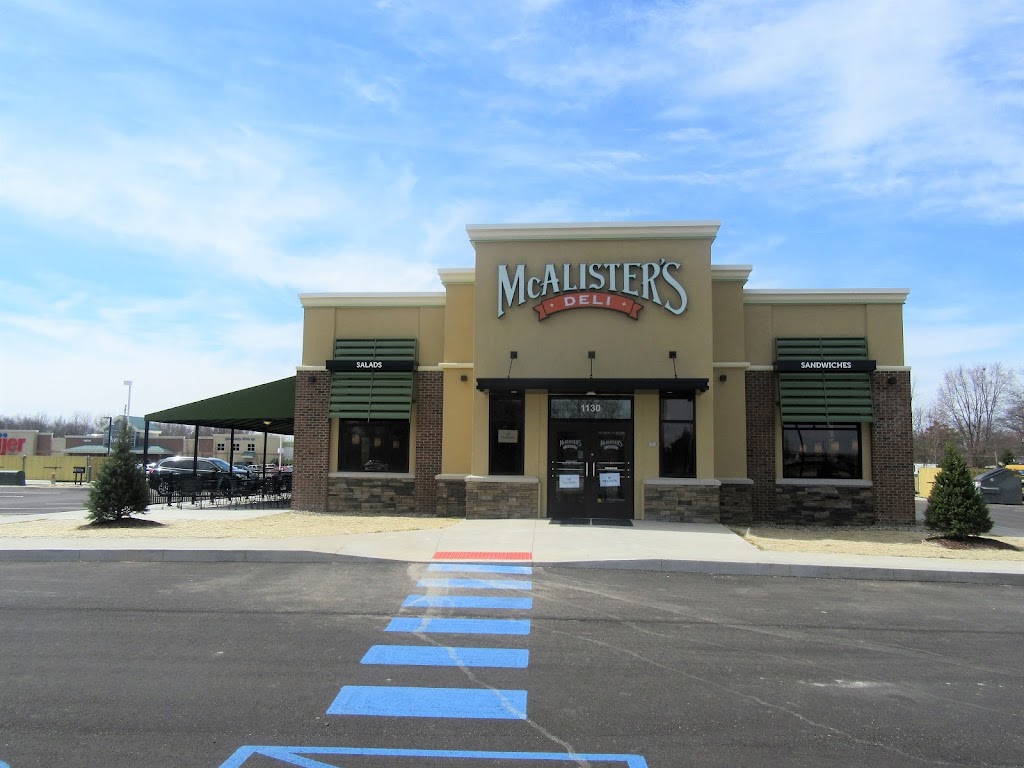 McAlister's Deli 46582