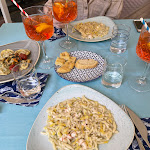 Photo n°1 de l'avis de Ieva.u fait le 19/06/2022 à 18:35 sur le  Ristorante Osteria Cantarana à Levanto