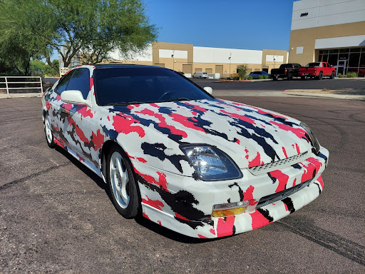 Sign Shop «ABD Signs & Printing», reviews and photos, 8945 W Larkspur Dr #103, Peoria, AZ 85381, USA