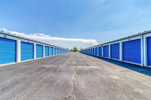 Self-Storage Facility «Compass Self Storage», reviews and photos, 14551 Telegraph Rd, Flat Rock, MI 48134, USA