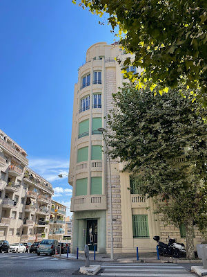 Palais De La Paix à Nice
