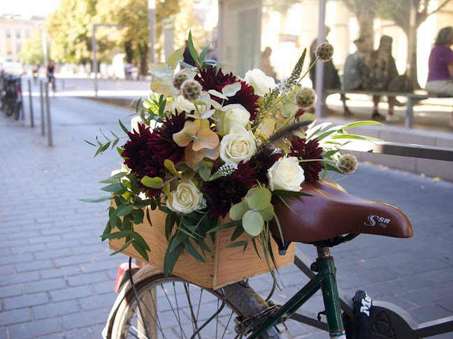 Comentarii opinii despre Conter Fleurette | Fleuriste Bordeaux