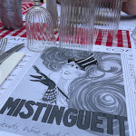 Photo n° 1 de l'avis de Lyubov. fait le 26/05/2022 à 05:57 pour Mistinguett cafe Brasserie Comptoir à Antibes