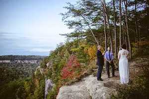 My Tiny Wedding in The Red River Gorge image