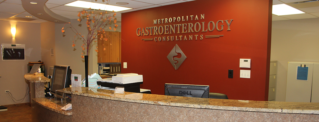 Metropolitan Gastroenterology Consultants Darrien Gaston, MD, FACP, FACG