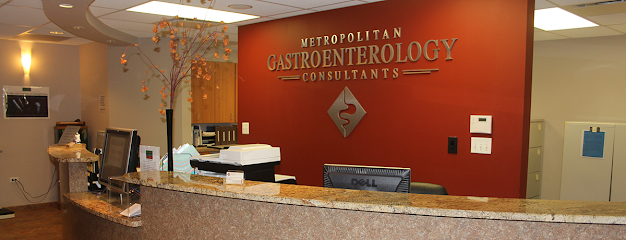 Metropolitan Gastroenterology Consultants: Darrien Gaston, MD, FACP, FACG